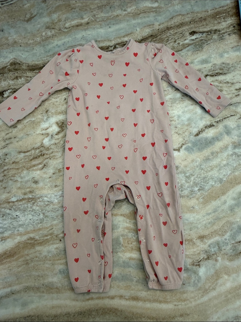 Pehr romper size 12-18m